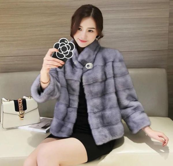 women039s new natural jacket real jacket short mink coat fashion warm casual9951764, Black
women039s new natural jacket real jacket short mink coat fashion warm casual9951764, Black