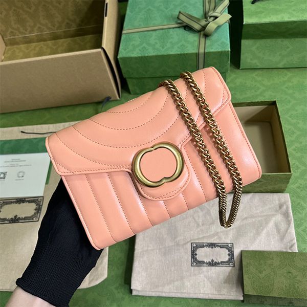 designer wallet on chain bag genuine leather crossbody bag 20cm lady flap bag delicate knockoff super_bagss with box g011
designer wallet on chain bag genuine leather crossbody bag 20cm lady flap bag delicate knockoff super_bagss with box g011