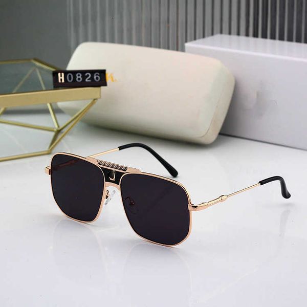 fashion designer cool sunglasses 2023 new men's overseas box glasses women's ultraviolet protection383q, Black
fashion designer cool sunglasses 2023 new men's overseas box glasses women's ultraviolet protection383q, Black