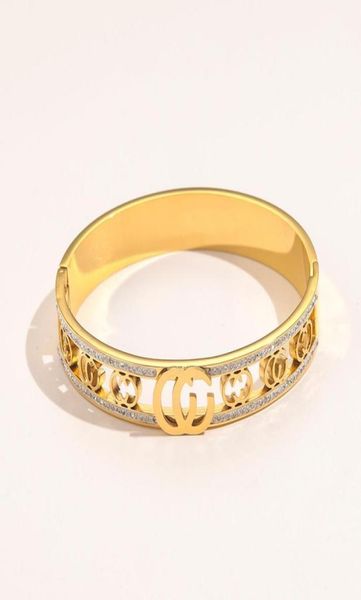 whole classic bracelets women bangle luxury designer bracelet crystal 18k gold plated stainless steel wedding lovers gift jewe65256603312, Black
whole classic bracelets women bangle luxury designer bracelet crystal 18k gold plated stainless steel wedding lovers gift jewe65256603312, Black