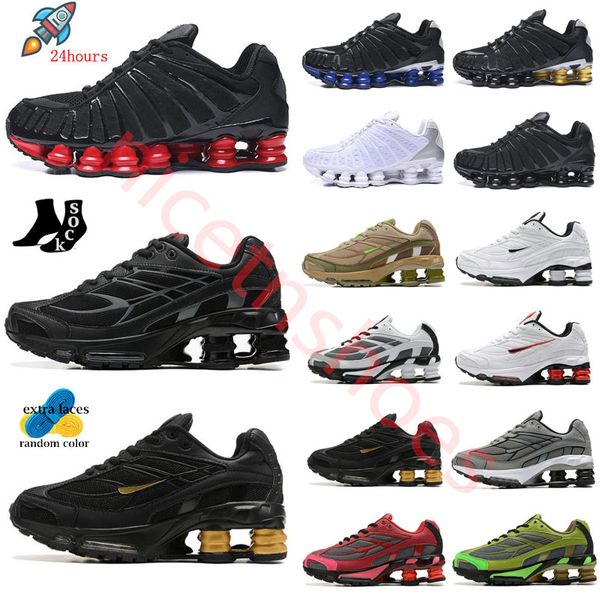 designer shox tl r4 shoxs ride running shoes triple black white metallic silver wolf grey speed red medium olive copper grey racer pink chro
designer shox tl r4 shoxs ride running shoes triple black white metallic silver wolf grey speed red medium olive copper grey racer pink chro