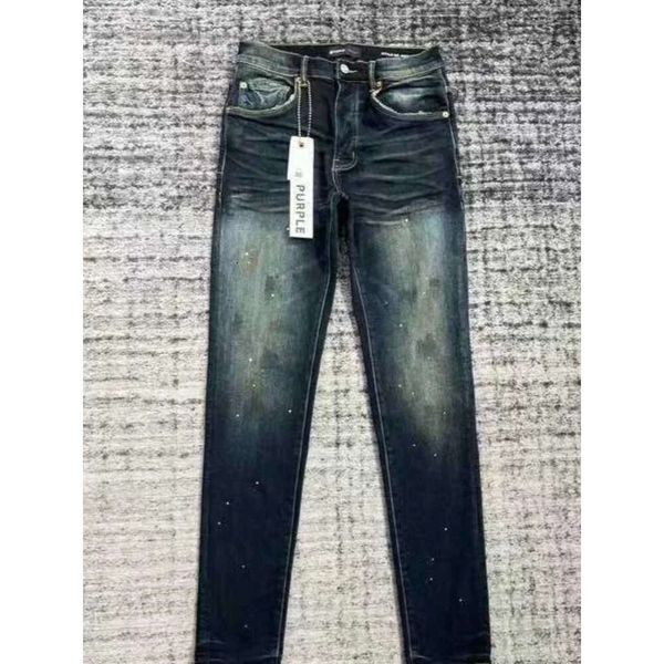 2023 purple-bran* men designer antiaging slim fit casual jeans pu20231200 size 30-32-34-36-38 001175, Blue
2023 purple-bran* men designer antiaging slim fit casual jeans pu20231200 size 30-32-34-36-38 001175, Blue