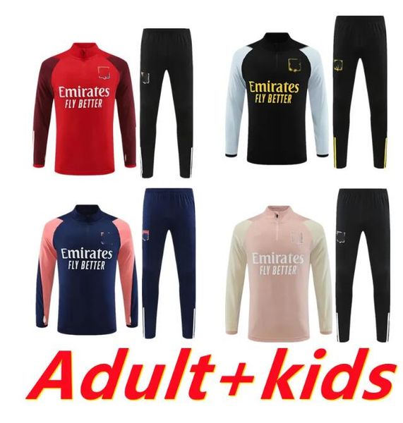 23 24 lyon soccer tracksuit jacket survetement 2023 2024 customized men and kids lyonnais l.paqueta ol aouar football training suit jogging, Black
23 24 lyon soccer tracksuit jacket survetement 2023 2024 customized men and kids lyonnais l.paqueta ol aouar football training suit jogging, Black