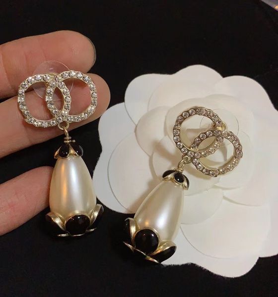 classic large letter pendant earrings for women charming girl party anniversary engagement wedding party gifts jewelry-0, Golden
classic large letter pendant earrings for women charming girl party anniversary engagement wedding party gifts jewelry-0, Golden