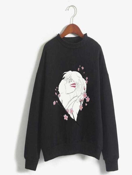 anime inuyasha sesshomaru hoodie fashion round neck loose casual spring and autumn x06017899077, Black
anime inuyasha sesshomaru hoodie fashion round neck loose casual spring and autumn x06017899077, Black