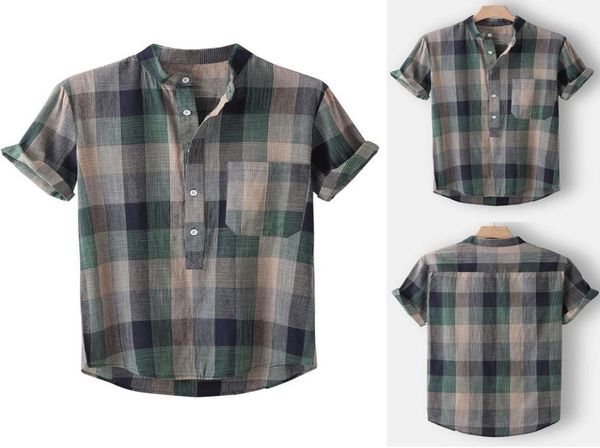 men039s casual shirts mens shirt summer fashion lapel multi pocket pure color short sleeve printed plaid plus size loose bl4664986, White;black
men039s casual shirts mens shirt summer fashion lapel multi pocket pure color short sleeve printed plaid plus size loose bl4664986, White;black