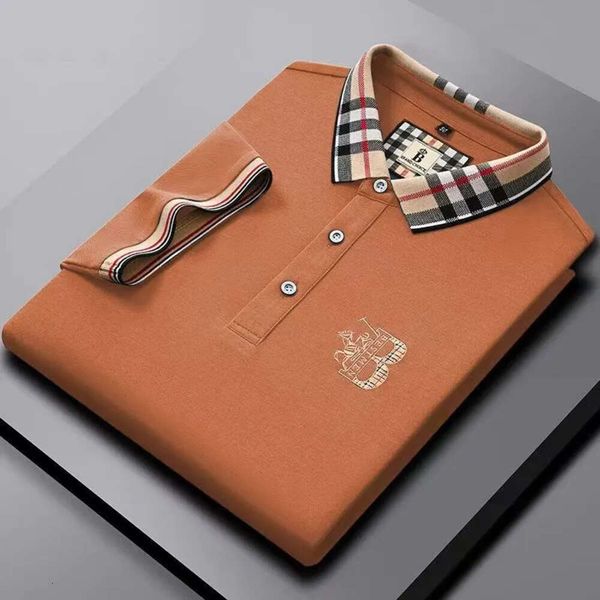 high end brand embroidered short sleeved cotton polo shirt men s t shirt korean fashion clothing summer m xl xxl 3xl 4xl 5xlgaobiao02, White;black
high end brand embroidered short sleeved cotton polo shirt men s t shirt korean fashion clothing summer m xl xxl 3xl 4xl 5xlgaobiao02, White;black