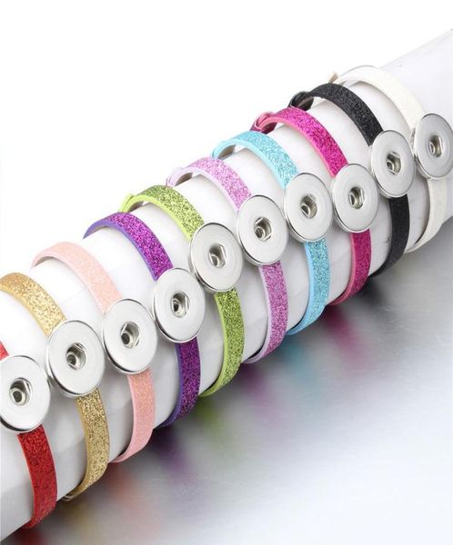 2pcslot new arrivals snap bracelet pu leather glint diy wristband bracelets fit 18mm snap button bracelet diy jewel jllyse8134325, Golden;silver
2pcslot new arrivals snap bracelet pu leather glint diy wristband bracelets fit 18mm snap button bracelet diy jewel jllyse8134325, Golden;silver