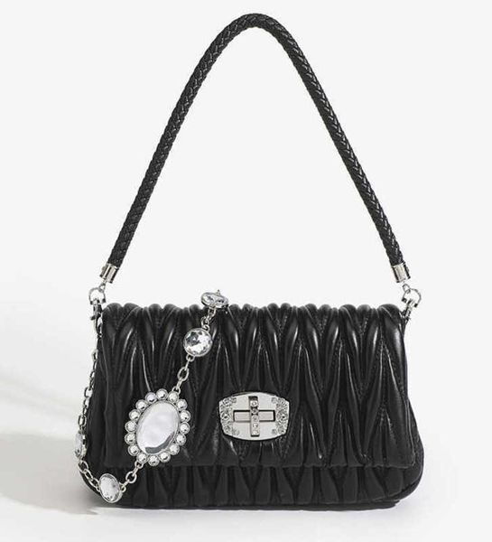 designer bags miui tote small pleated cloud bag crystal diamond chain underarm bag shoulder crossbody bag women b1lx
designer bags miui tote small pleated cloud bag crystal diamond chain underarm bag shoulder crossbody bag women b1lx
