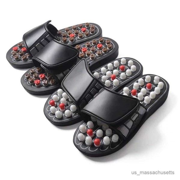 slipper massage slippers rotary health massage slippers acupoint health care sole health care slippers r230815, Black;grey
slipper massage slippers rotary health massage slippers acupoint health care sole health care slippers r230815, Black;grey