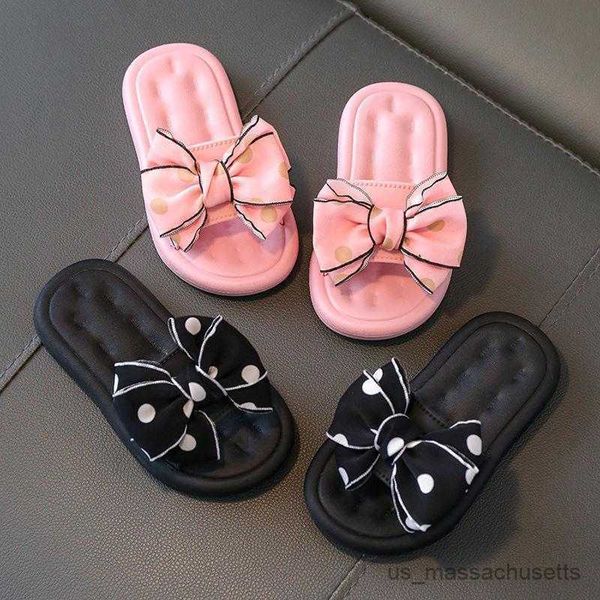 slipper flats open toe slide sandals non-slip flip flops children home slippers kids girls summer cute beach slippers shoe r230815, Black;grey
slipper flats open toe slide sandals non-slip flip flops children home slippers kids girls summer cute beach slippers shoe r230815, Black;grey