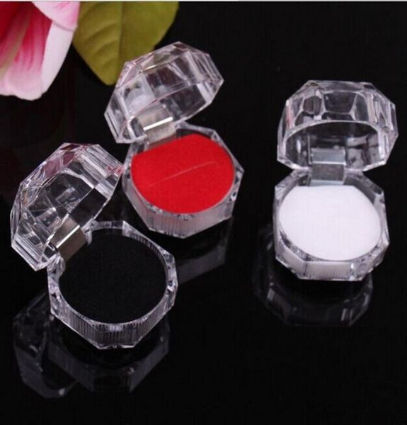 wedding ring cases clear ring boxes transparent ring holder jewelry package boxes jewelry packaging packaging storage box3194708, Black;white
wedding ring cases clear ring boxes transparent ring holder jewelry package boxes jewelry packaging packaging storage box3194708, Black;white