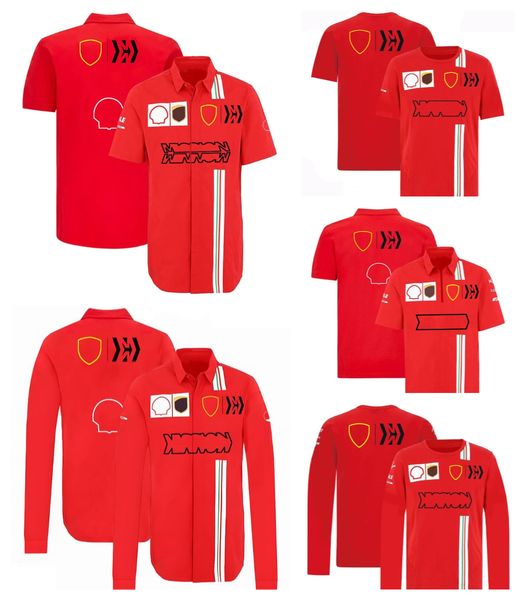 f1 team uniform new driver t-shirt casual t-shirt for men and women f1 racing suit plus size can be customized.
f1 team uniform new driver t-shirt casual t-shirt for men and women f1 racing suit plus size can be customized.