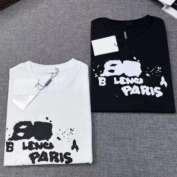 wholesale mens t shirt designer for men womens shirts fashion tshirt with letters casual summer short sleeve man tee woman clothing, White;black
wholesale mens t shirt designer for men womens shirts fashion tshirt with letters casual summer short sleeve man tee woman clothing, White;black