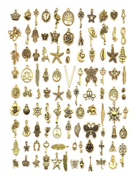 charms for jewelry making supplies kit mixed smooth tibetan silver metal charms findings diy craft accessories bracelet necklace 2959261, Bronze;silver
charms for jewelry making supplies kit mixed smooth tibetan silver metal charms findings diy craft accessories bracelet necklace 2959261, Bronze;silver