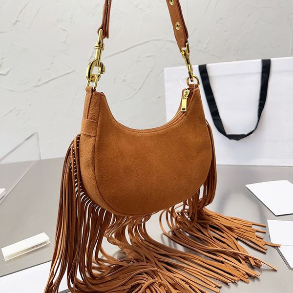 half moon tassel underarm hobo crescent bags crossbody shoulder women bag handbags designer handbag purse plain shopping suede adjustable st
half moon tassel underarm hobo crescent bags crossbody shoulder women bag handbags designer handbag purse plain shopping suede adjustable st
