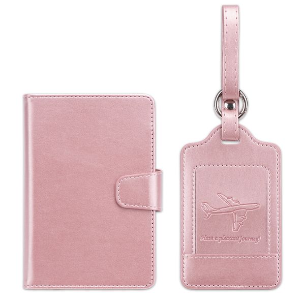3sets card holder pu plain business travel credit card passport cover plane letter luggage tag mix color, Brown;gray
3sets card holder pu plain business travel credit card passport cover plane letter luggage tag mix color, Brown;gray
