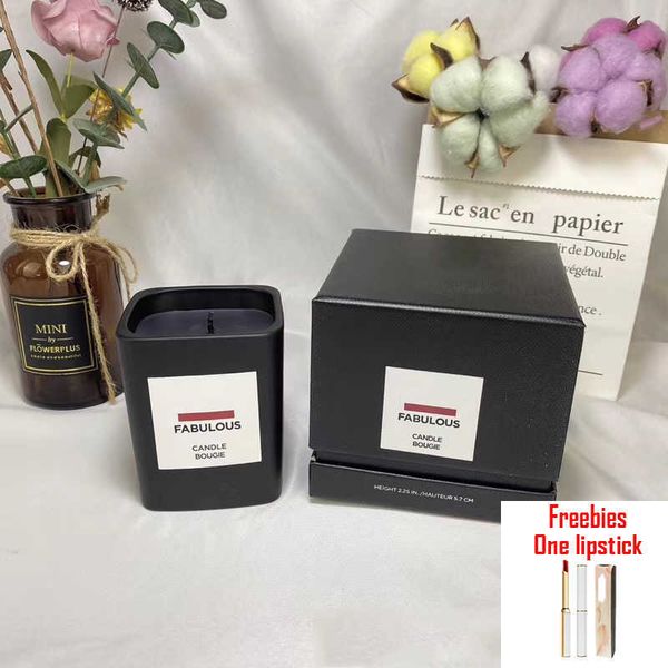 luxury perfume candle fucking fabulous oud wood lost cherry tobacco vanille orange blossom 2.25in high version quality fragrance
luxury perfume candle fucking fabulous oud wood lost cherry tobacco vanille orange blossom 2.25in high version quality fragrance