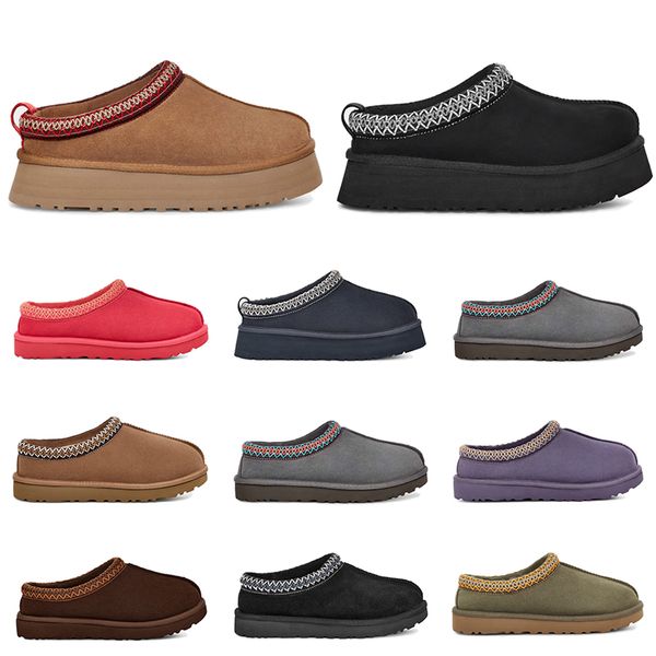 women winter tazz slippers designer fur slides australia chestnut black soft pink grey navy cold proof thick bottomed platform sandals shoes
women winter tazz slippers designer fur slides australia chestnut black soft pink grey navy cold proof thick bottomed platform sandals shoes