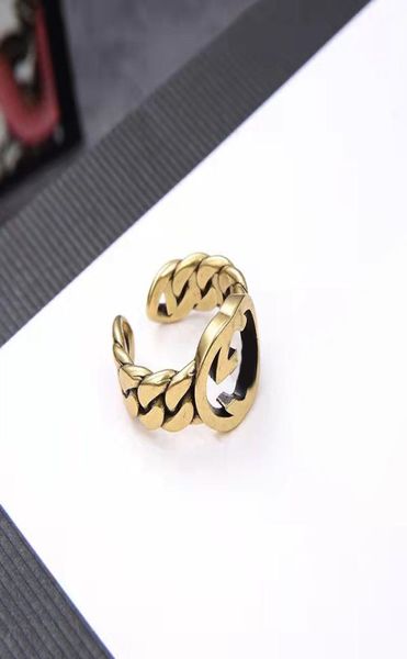 luxury designer opening adjustable letter band rings brass retro net red allmatch fashion jewelry3365075, Silver
luxury designer opening adjustable letter band rings brass retro net red allmatch fashion jewelry3365075, Silver