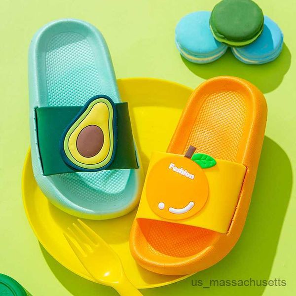 slipper slippers for boy girl home shoes cartoons fruit summer flip flops soft strawberry bottom baby indoor slippers kids shoes r230815, Black;grey
slipper slippers for boy girl home shoes cartoons fruit summer flip flops soft strawberry bottom baby indoor slippers kids shoes r230815, Black;grey