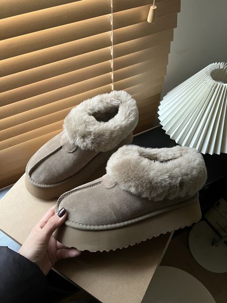 2023 tasman slippers men womens big size 35-43 tazz slides australian mini boot slipper fur slides classic platform boots suede wool winter, Black
2023 tasman slippers men womens big size 35-43 tazz slides australian mini boot slipper fur slides classic platform boots suede wool winter, Black