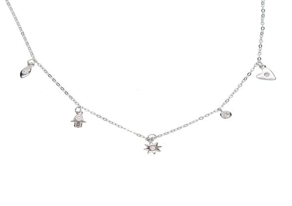 fashion 925 silver gold women weddingnecklace with cz paved eye sun heart dot charm paved choker necklace for women gift4317901
fashion 925 silver gold women weddingnecklace with cz paved eye sun heart dot charm paved choker necklace for women gift4317901
