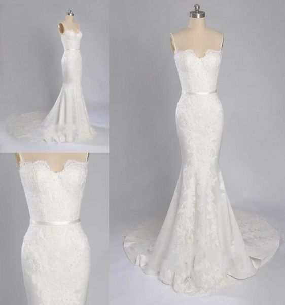 excellent strapless mermaid wedding dresses vintage capped sheath sleeveless backless appliques taffeta tiers mermaid wedding2182292, White
excellent strapless mermaid wedding dresses vintage capped sheath sleeveless backless appliques taffeta tiers mermaid wedding2182292, White