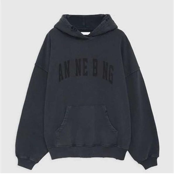 23ss women desginer fashion cotton hooded new ab anines classic letter print wash water stir fry color snowflake loose sweatshirt hoodies bi, Black
23ss women desginer fashion cotton hooded new ab anines classic letter print wash water stir fry color snowflake loose sweatshirt hoodies bi, Black