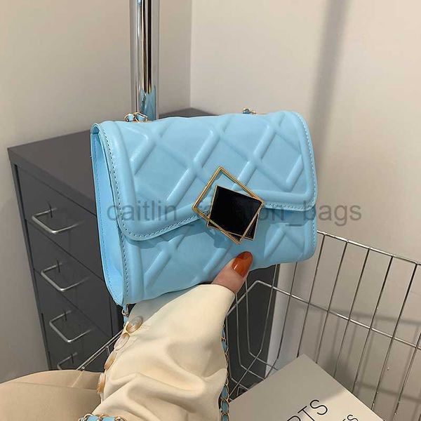 foreign style women's 2023 new trendy korean version versatile simple and fashionable chain crossbody small square caitlin_fashion_bags
foreign style women's 2023 new trendy korean version versatile simple and fashionable chain crossbody small square caitlin_fashion_bags