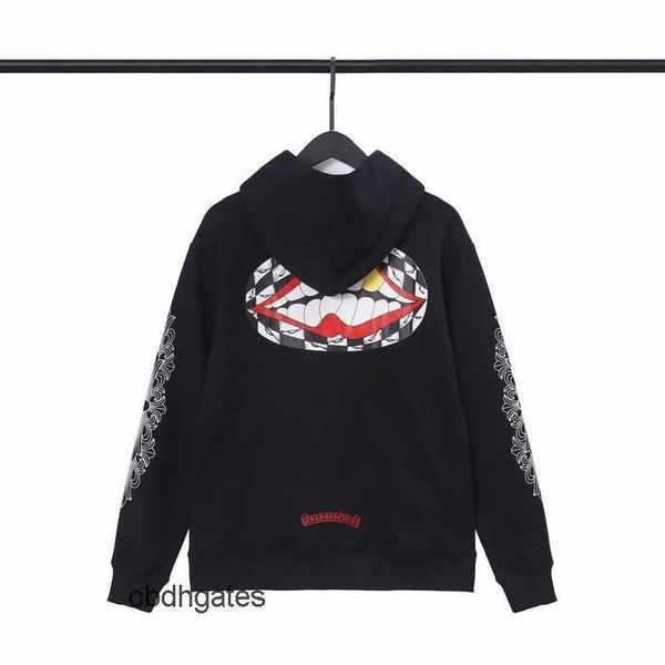 2023 designer hoodies chromezhearts sweaters hoodie ch corolla heart sweater coat hooded mattyboy mouth hoodie top, Black
2023 designer hoodies chromezhearts sweaters hoodie ch corolla heart sweater coat hooded mattyboy mouth hoodie top, Black