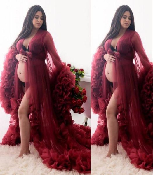 2023 maternity dresses for poshoot or babyshower pregnant evening gowns designer shooting dress burgundy long sleeves prom6794195, Black;red
2023 maternity dresses for poshoot or babyshower pregnant evening gowns designer shooting dress burgundy long sleeves prom6794195, Black;red