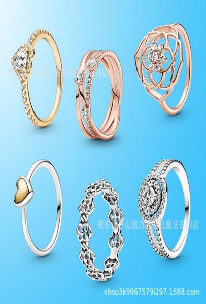 genuine s925 sterling silver fit p rose gold rose four leaf flower ring bead love heart blue turquoise crysta charm for brac6891397, Slivery;golden
genuine s925 sterling silver fit p rose gold rose four leaf flower ring bead love heart blue turquoise crysta charm for brac6891397, Slivery;golden