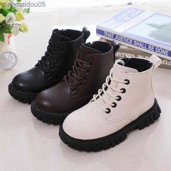 boots boots 2022 children autumn winter children' army korean short british for kids girls snow shoe z230815, Black;grey
boots boots 2022 children autumn winter children' army korean short british for kids girls snow shoe z230815, Black;grey