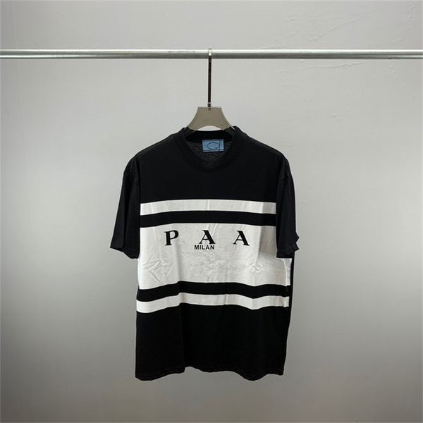 designer t-shirt t-shirts amirs shirt casual tees short sleeve hip hop men's mens t shirts womens printed fashion man luxury streetwear, White;black
designer t-shirt t-shirts amirs shirt casual tees short sleeve hip hop men's mens t shirts womens printed fashion man luxury streetwear, White;black