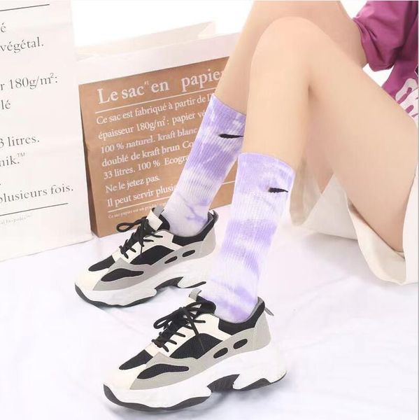 wholesale socks men's women stockings pure cotton 10 colors sport sockings letter nk color tie-dye printing size eu34-44, Black
wholesale socks men's women stockings pure cotton 10 colors sport sockings letter nk color tie-dye printing size eu34-44, Black