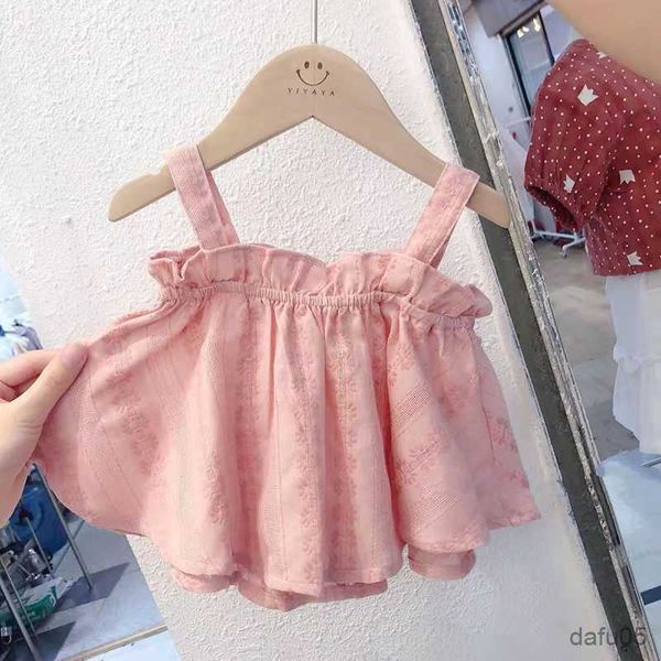 clothing sets girls outfit sets summer kids casual clothing for girls pink suspender+white shorts set children's baby girl clothing r23
clothing sets girls outfit sets summer kids casual clothing for girls pink suspender+white shorts set children's baby girl clothing r23