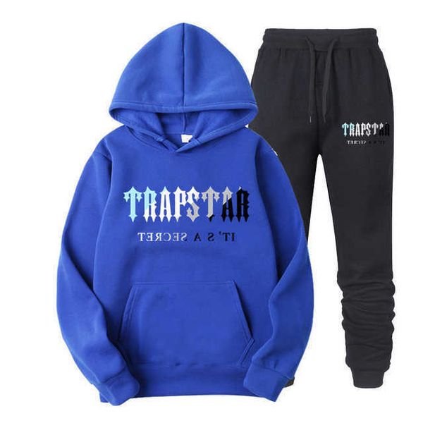 trapstar brand tracksuit classic embroidery mens hoodie sportswear men's warm set loose trapstar hoodies sweatshirt8xi0, Black
trapstar brand tracksuit classic embroidery mens hoodie sportswear men's warm set loose trapstar hoodies sweatshirt8xi0, Black