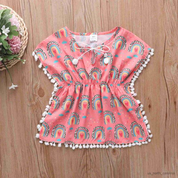 girl's dresses summer fashion kids girls beach kimono dress leopard print tassel casual loose dress style r230815, Red;yellow
girl's dresses summer fashion kids girls beach kimono dress leopard print tassel casual loose dress style r230815, Red;yellow