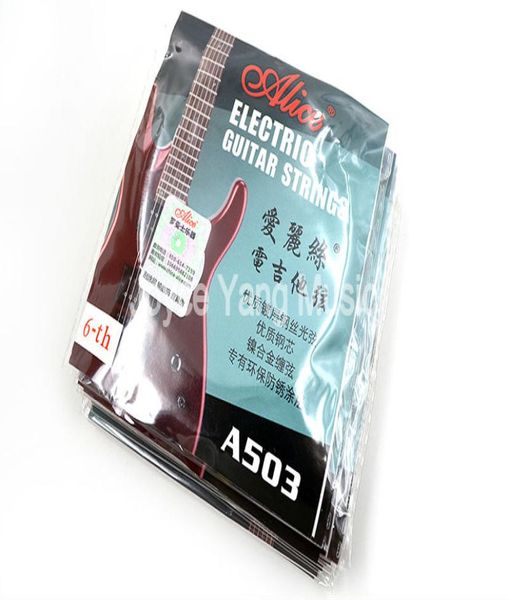10 pack alice a503l046 electric guitar strings e6th single nickel alloy wound string 5586865
10 pack alice a503l046 electric guitar strings e6th single nickel alloy wound string 5586865