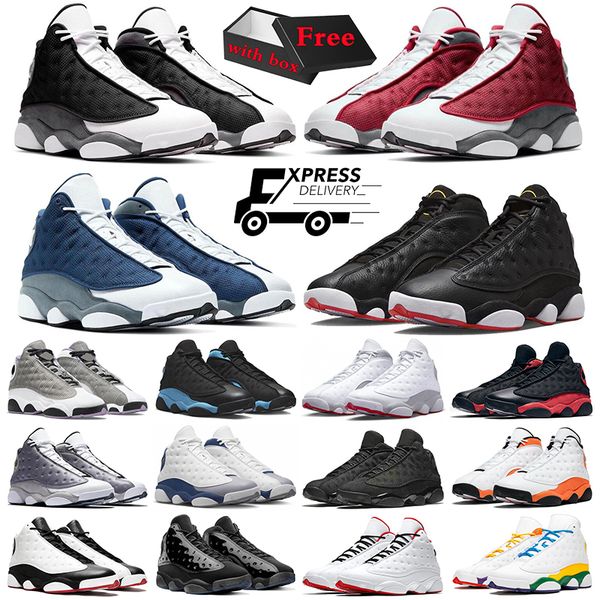 jumpman 13 13s men basketball shoes black cat red flint playoffs atmosphere grey del sol houndstooth starfish bred playground mens trainers, White;red
jumpman 13 13s men basketball shoes black cat red flint playoffs atmosphere grey del sol houndstooth starfish bred playground mens trainers, White;red