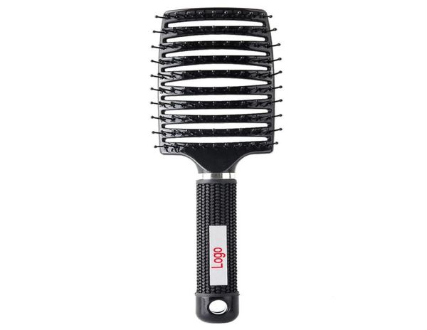 cb007 customised logo women hair scalp massage comb wet curly detangle big curve hair brush comb for salon hairdressing styling to1395779, Silver
cb007 customised logo women hair scalp massage comb wet curly detangle big curve hair brush comb for salon hairdressing styling to1395779, Silver