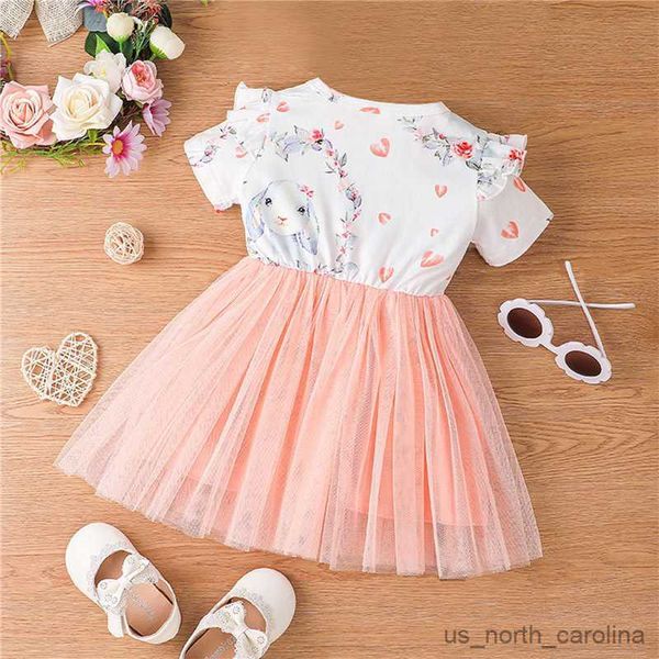 girl's dresses girls casual dresses kids baby girls easter dress sweet summer floral print short sleeve mesh princess dress for r230815, Red;yellow
girl's dresses girls casual dresses kids baby girls easter dress sweet summer floral print short sleeve mesh princess dress for r230815, Red;yellow