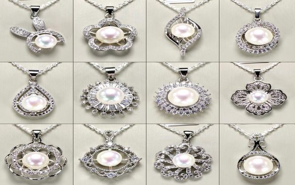2019 fashion necklace 925 sliver pendant settings diy pearl necklace for women fine jewelry settings with chain diy gift 8 pcslot6270446, Slivery;crystal
2019 fashion necklace 925 sliver pendant settings diy pearl necklace for women fine jewelry settings with chain diy gift 8 pcslot6270446, Slivery;crystal