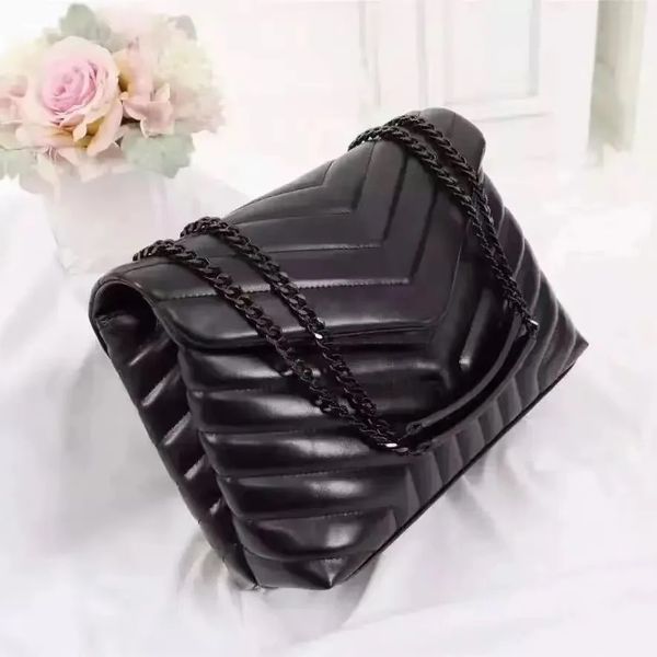 evening bags fashion highquality leather loulou chain shoulder bag square women's handbag designer brand body lady messenger 230814
evening bags fashion highquality leather loulou chain shoulder bag square women's handbag designer brand body lady messenger 230814