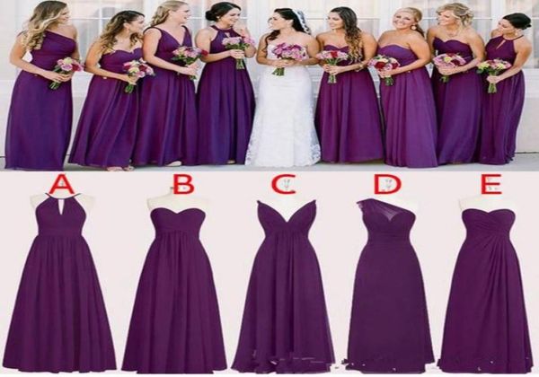 purple bridesmaid dresses floor length a line long wedding bridesmaid dresses custom made chiffon maid of honor gowns7747177, White;pink
purple bridesmaid dresses floor length a line long wedding bridesmaid dresses custom made chiffon maid of honor gowns7747177, White;pink