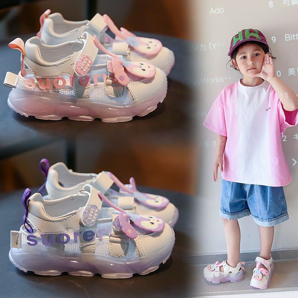 sandals girls 2023 package head breathable sports mesh shoes summer fashion middle and large children soft bottom 230814, Black;red
sandals girls 2023 package head breathable sports mesh shoes summer fashion middle and large children soft bottom 230814, Black;red