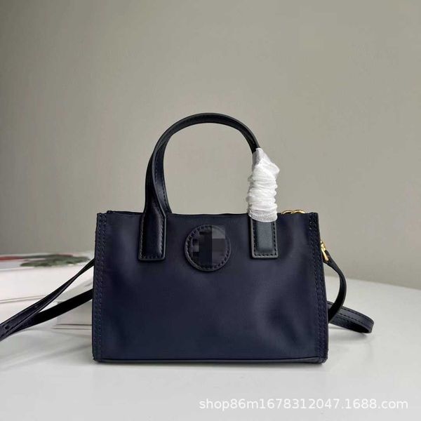 designer bag 2024 early launch new tb mini ella tote nylon split leather one shoulder crossbody handbag
designer bag 2024 early launch new tb mini ella tote nylon split leather one shoulder crossbody handbag