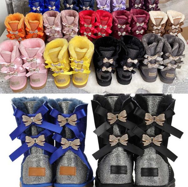bling bailey bow crystals boots women men rhinestone suede sherpa booties youth winter australia snow boot outdoor shoes chestnut black wool
bling bailey bow crystals boots women men rhinestone suede sherpa booties youth winter australia snow boot outdoor shoes chestnut black wool