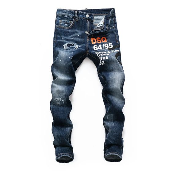 2023ss designer jeans clothing pants men women t shirts panther print army green destroyed mens slim denim straight biker skinny jean men 09, Blue
2023ss designer jeans clothing pants men women t shirts panther print army green destroyed mens slim denim straight biker skinny jean men 09, Blue